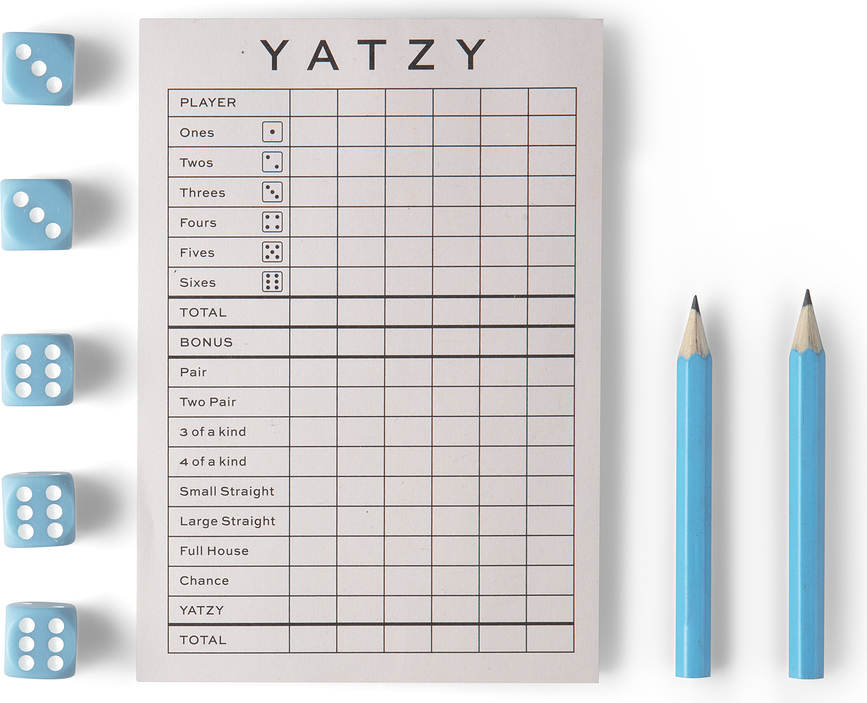 Printworks Play N Igra s kockami