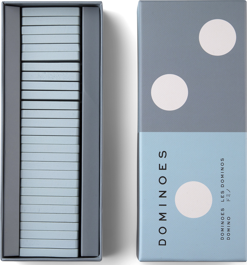 Printworks Play N Jeu de Domino