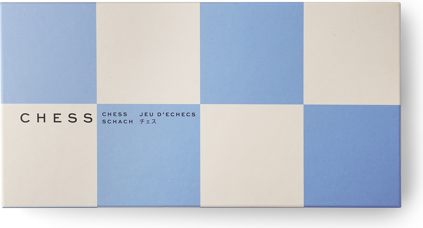 Printworks Play N Σκάκι