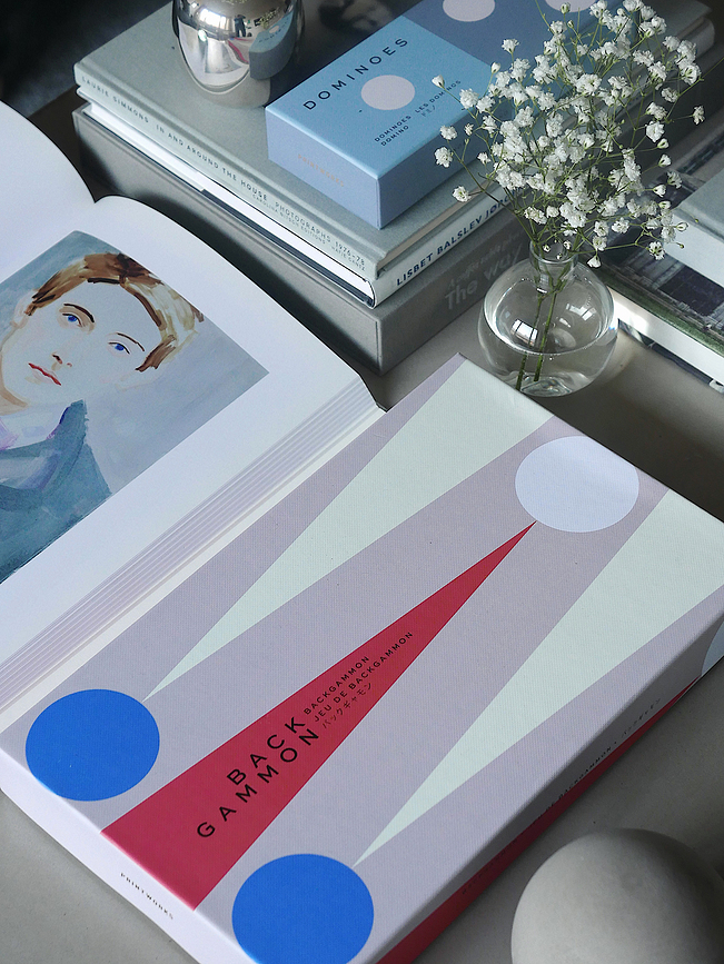 Printworks Play N Τάβλι