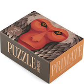 Printworks Primate Japanese Macaque Puzzle