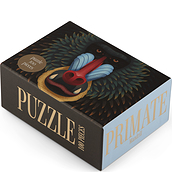 Printworks Primate Mandrill Puzzle