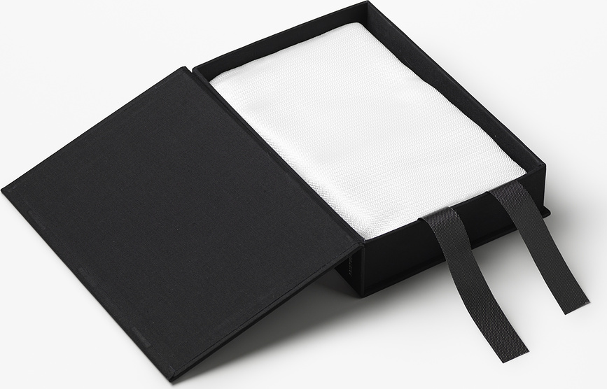 Printworks Κουβέρτα Πυρόσβεσης, μαύρη