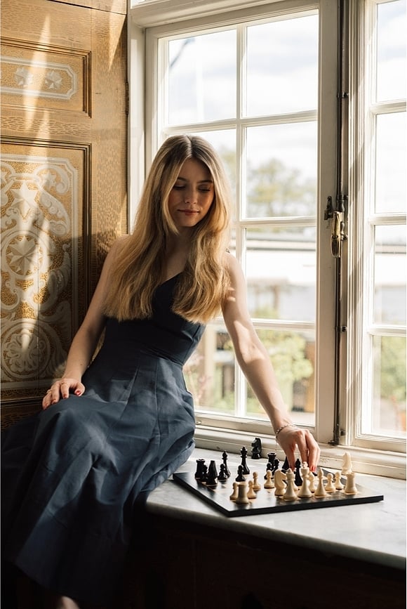 Printworks Šah Anna Cramling posebno izdanje