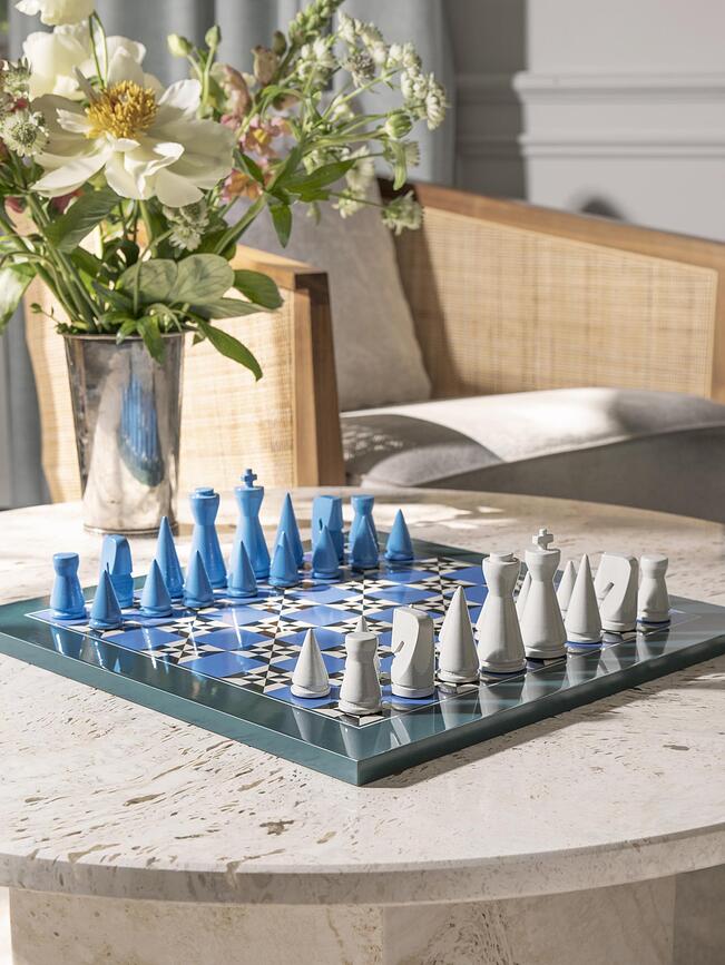 Printworks Deluxe Athena Šah