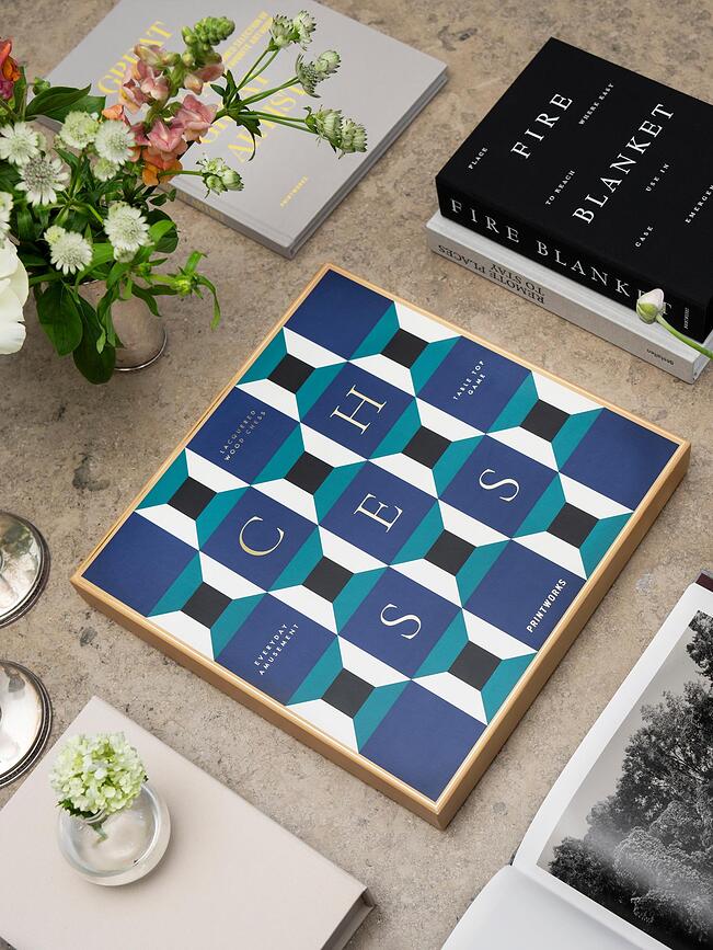 Printworks Deluxe Athena Šah