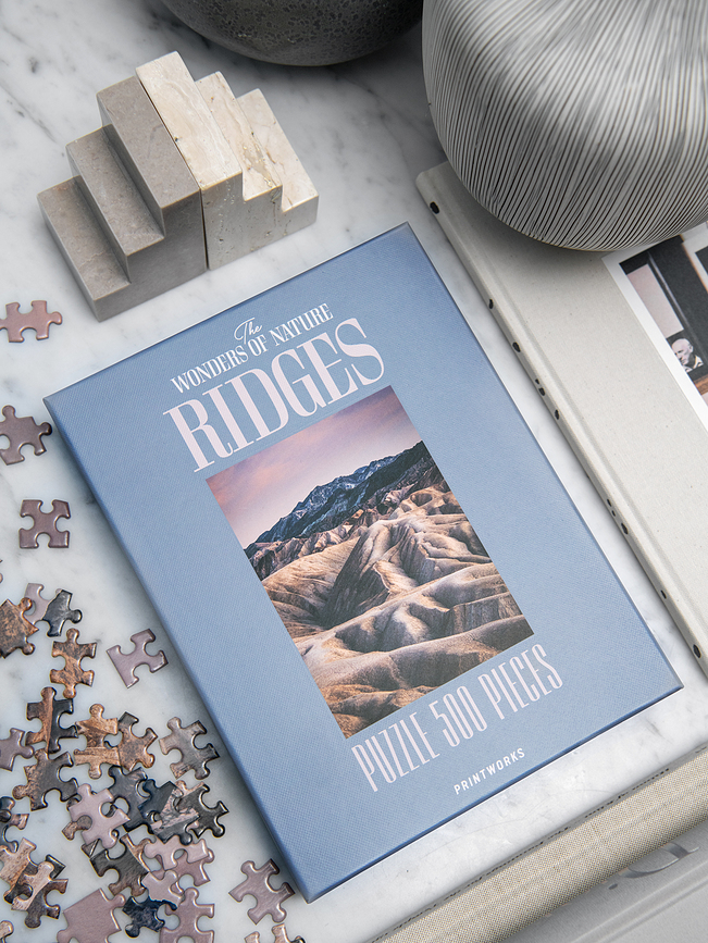 Printworks Ridges Sestavljanka