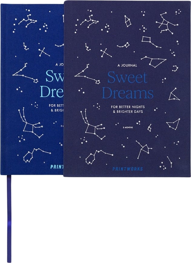 Printworks Sweet Dreams Dnevnik Snova