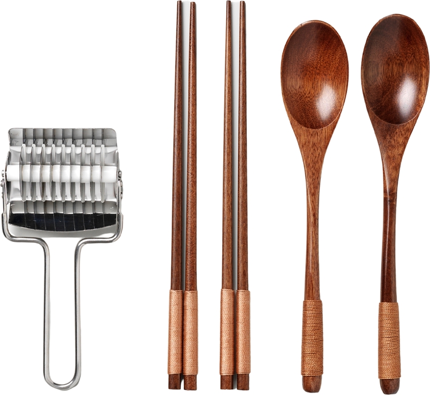 Printworks The Essentials Pribor za ramen tamnoplavi Set od 5 dijelova