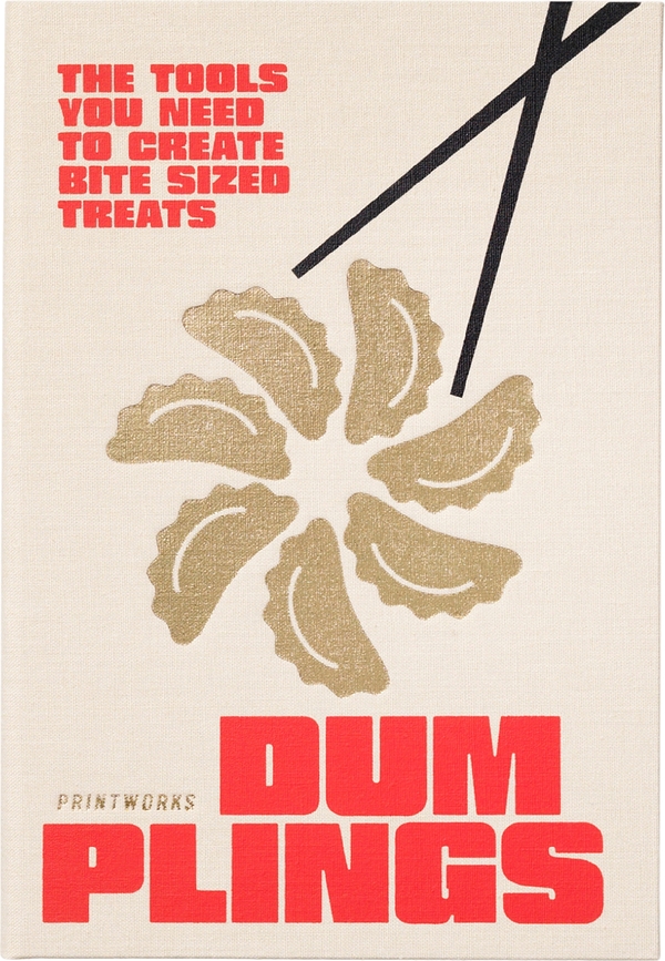 Printworks The Essentials Set d'Accessoires pour Raviolis, beige, Set 6 pièces