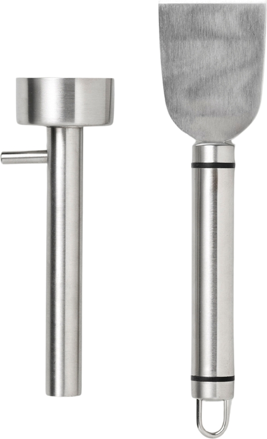 Printworks The Essentials Set pripomočkov za falafel, oranžen, 2 kosa