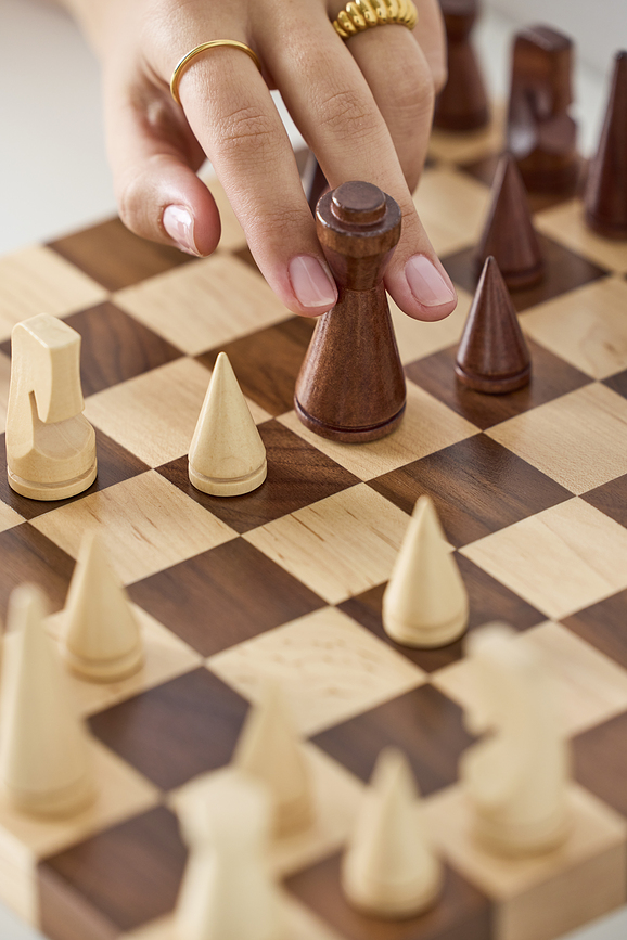 Printworks The Minimalist Šah, lesen