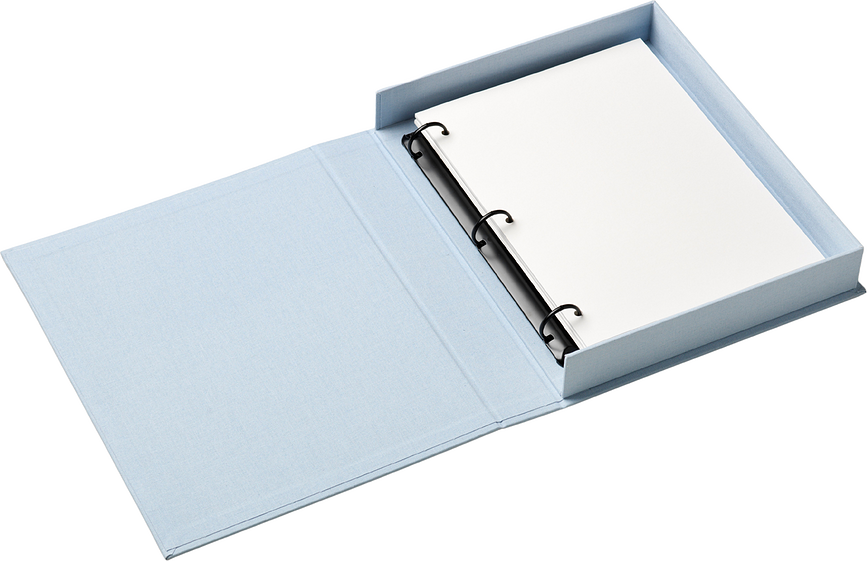 Printworks The Perfect Day Album svijetlo plavi