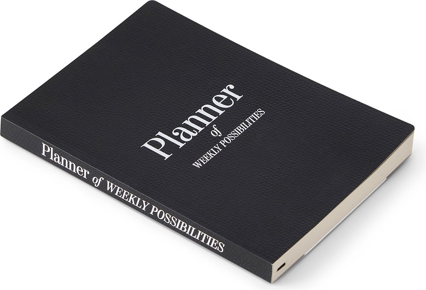 Printworks Tjedni Planer