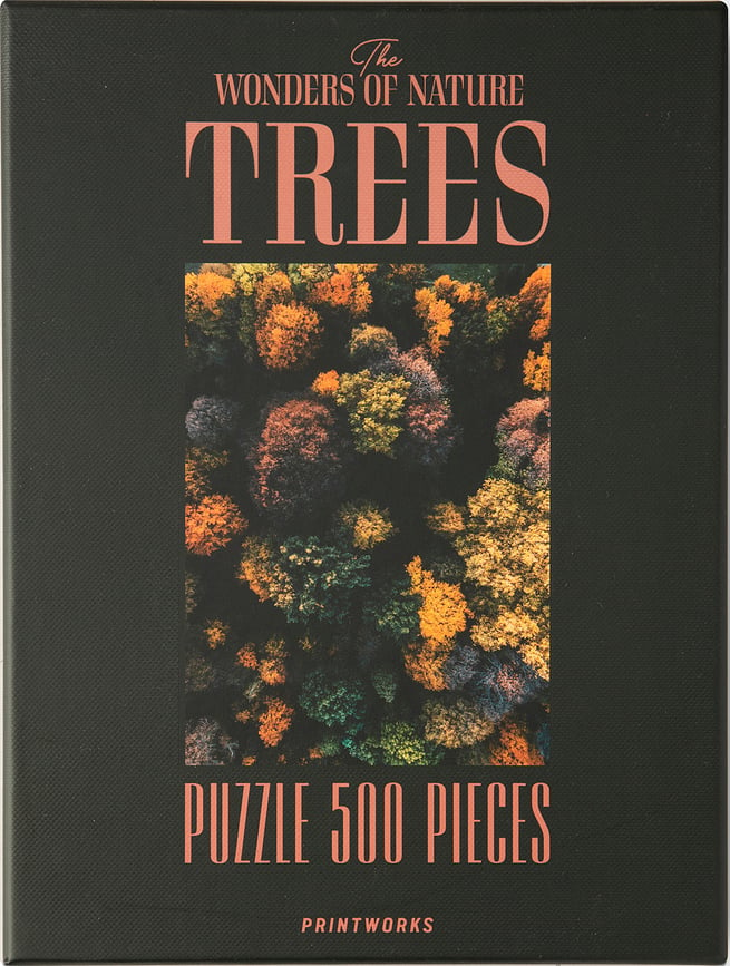 Printworks Trees Puzzle