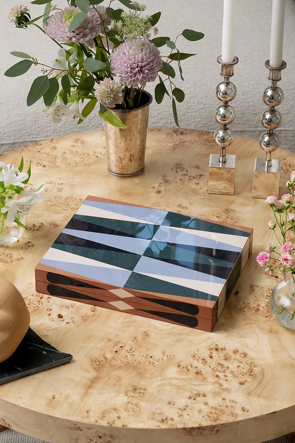 Printworks Tryktrak, lesen