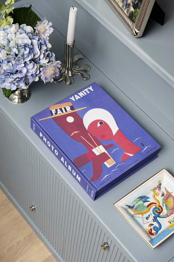 Printworks Album Photo, couverture Vanity Fair Mars 1927