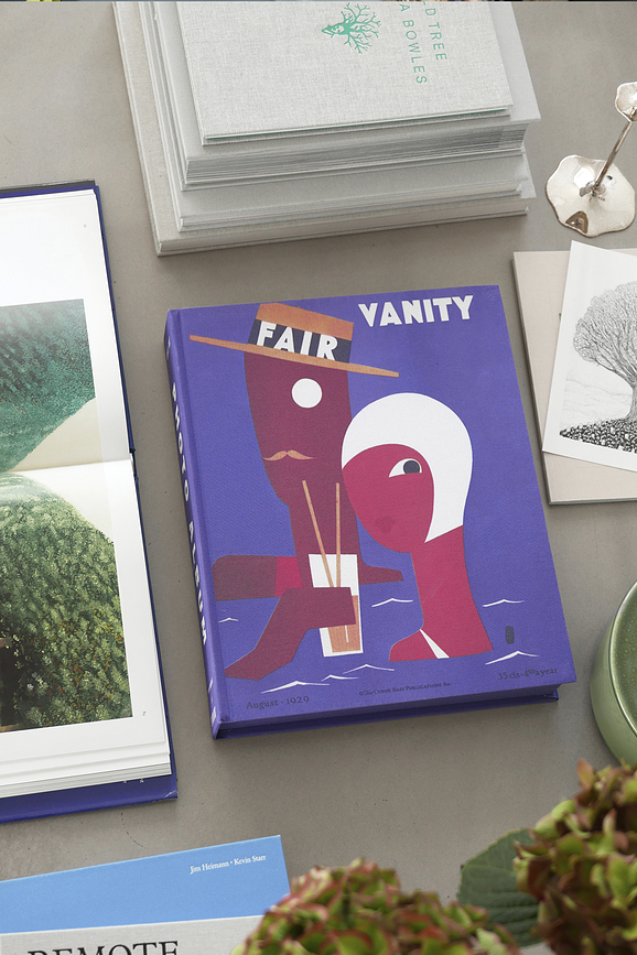 Printworks Vanity Fair March 1927 Cover, album za fotografije