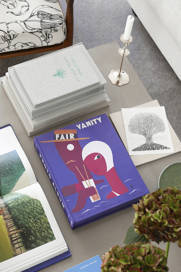 Printworks Vanity Fair March 1927 Cover, album za fotografije