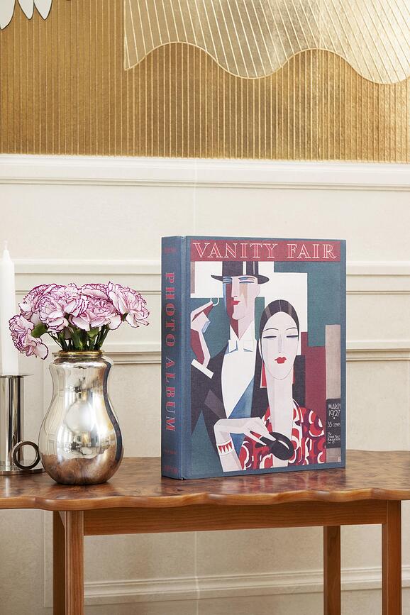 Printworks Vanity Fair March 1927 Cover, album za fotografije