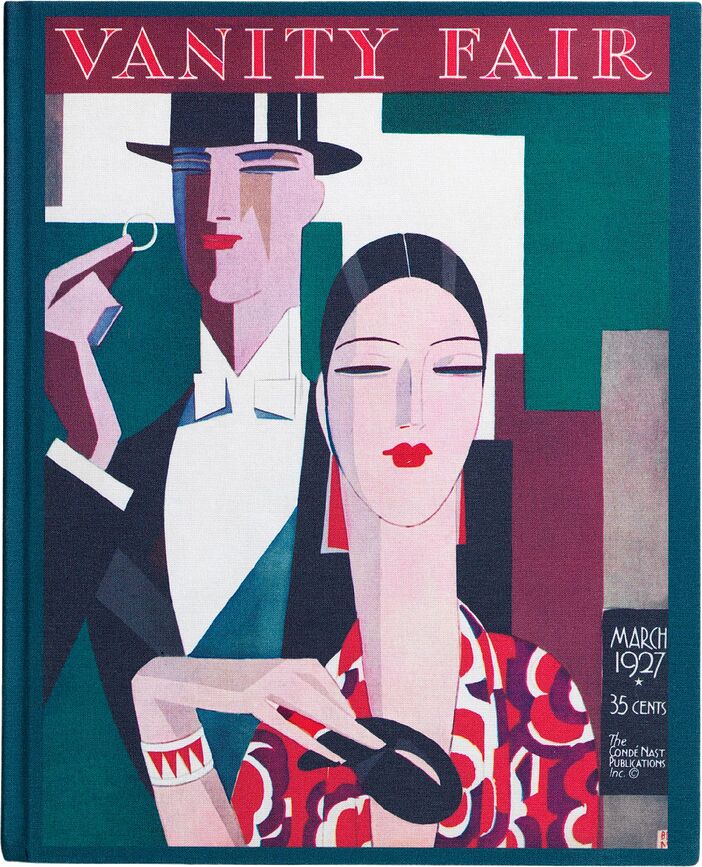 Printworks Άλμπουμ Φωτογραφιών, εξώφυλλο Vanity Fair March 1927