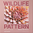 Printworks Wildlife Pattern Dahlia Pusle