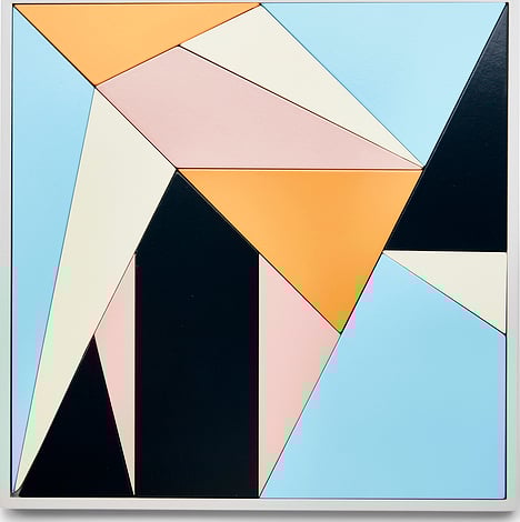 Puzzle Archimedes drewniane