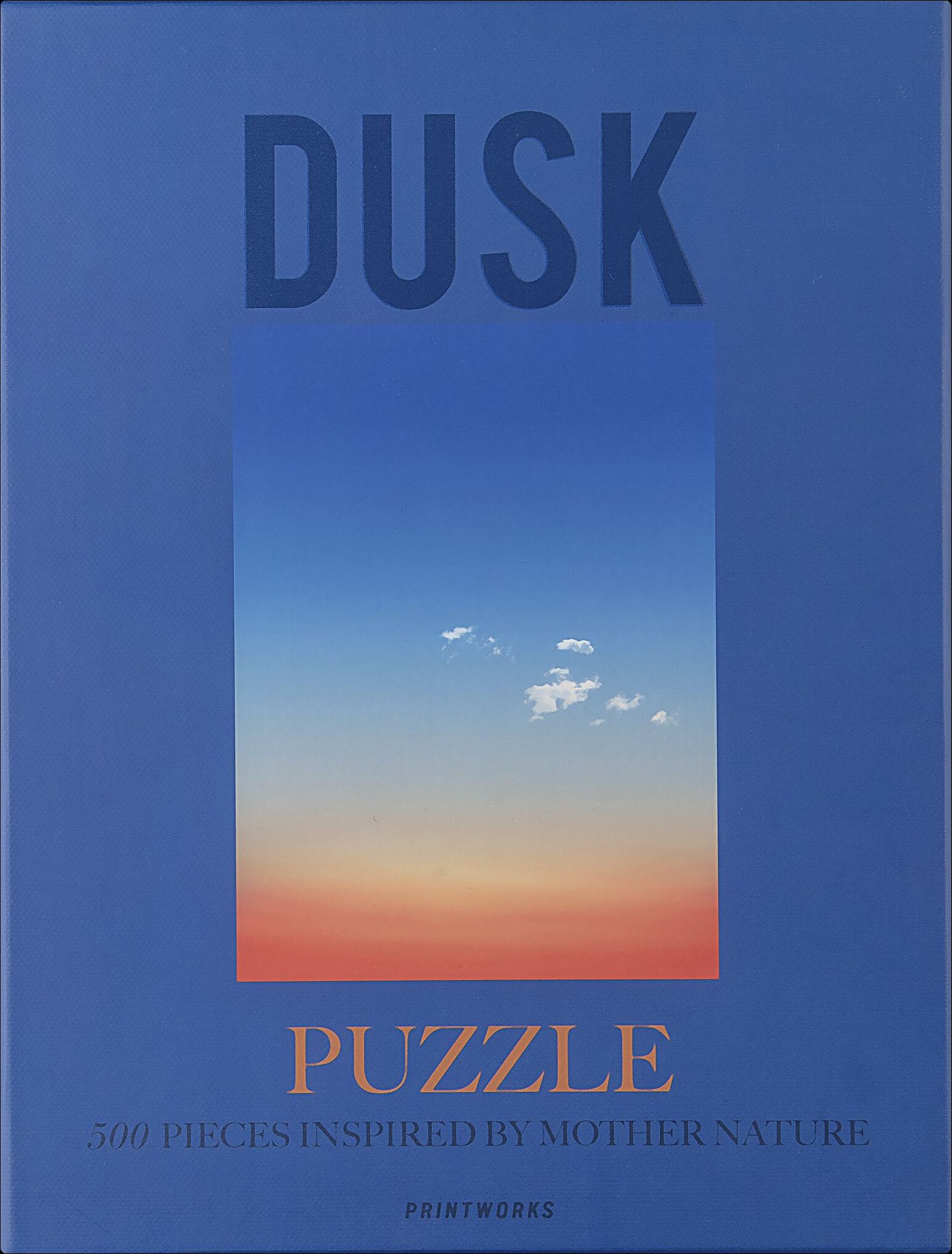 Puzzle Printworks Dusk