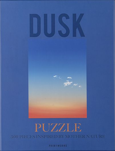 Puzzle Printworks Dusk