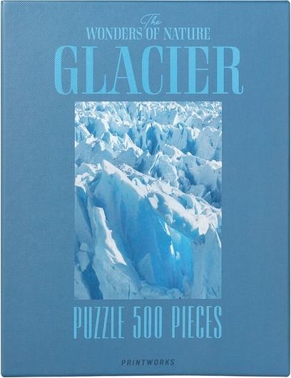 Puzzle Printworks Glacier