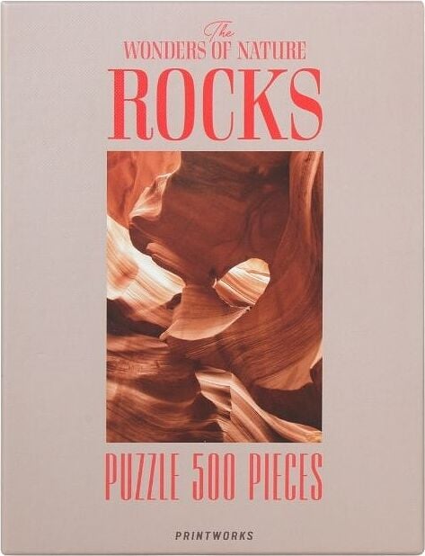 Puzzle Printworks Rocks