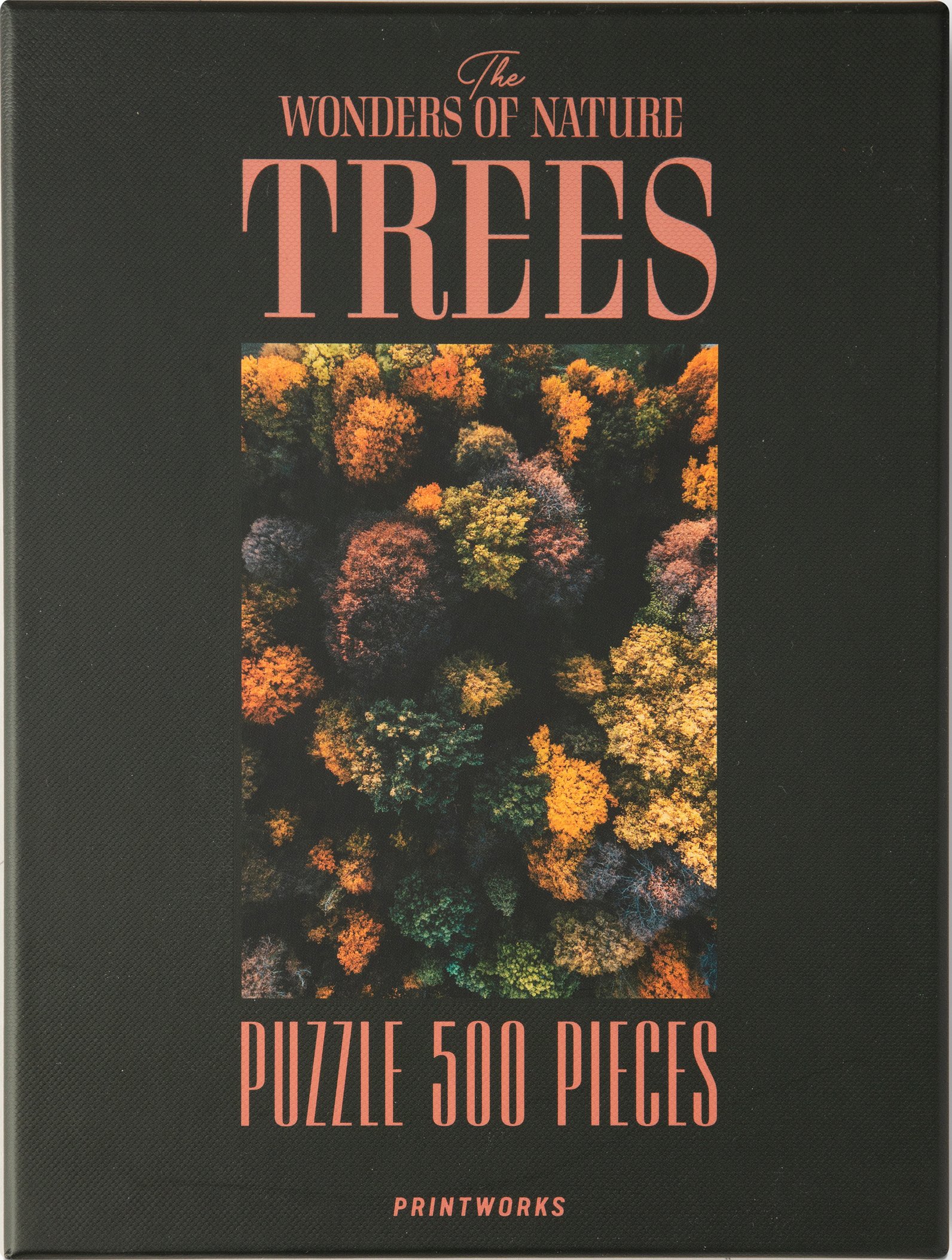 Puzzle Printworks Trees