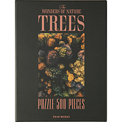 Puzzle Printworks Trees