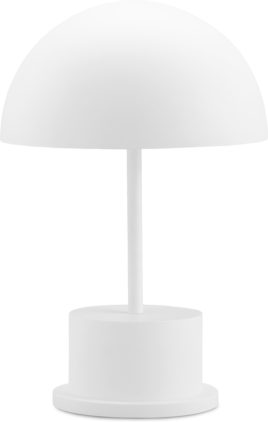 Riviera Lampe sans fil, blanche