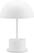 Riviera Trådlös Lampa, vit