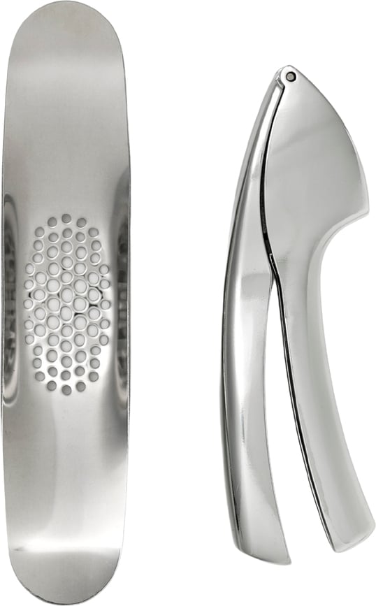 Set de Accesorios para Ajo Printworks The Essentials, gris, 2 piezas