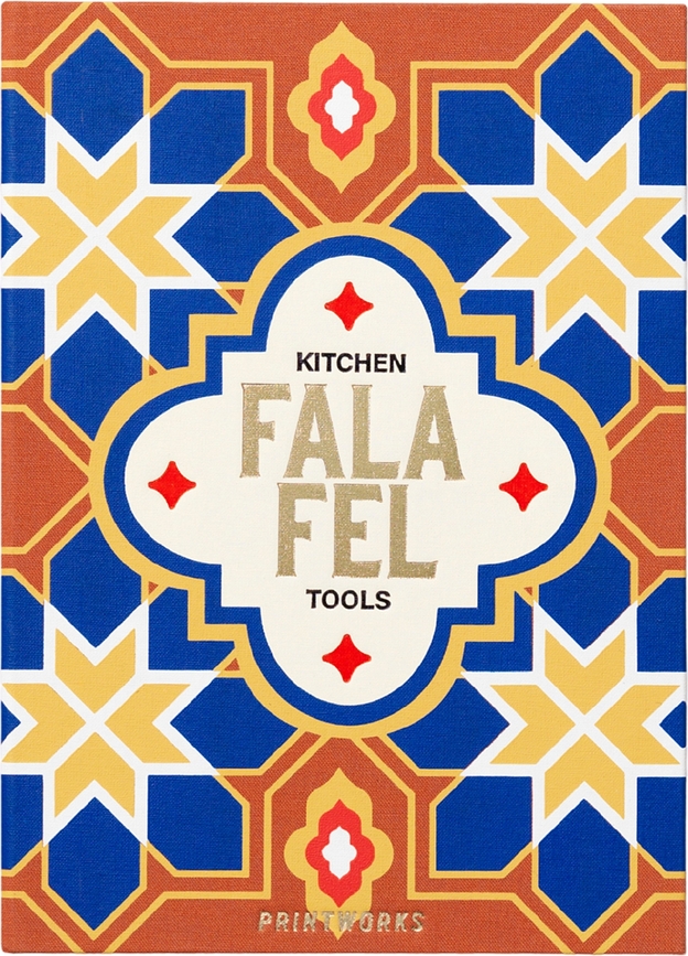 Set de Accesorios para falafel Printworks The Essentials, naranja, Set de 2 piezas