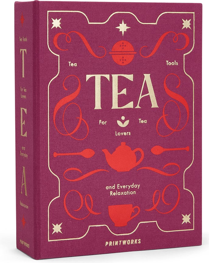 Set de Accesorios para Té The Essentials, en caja de regalo, 3 piezas