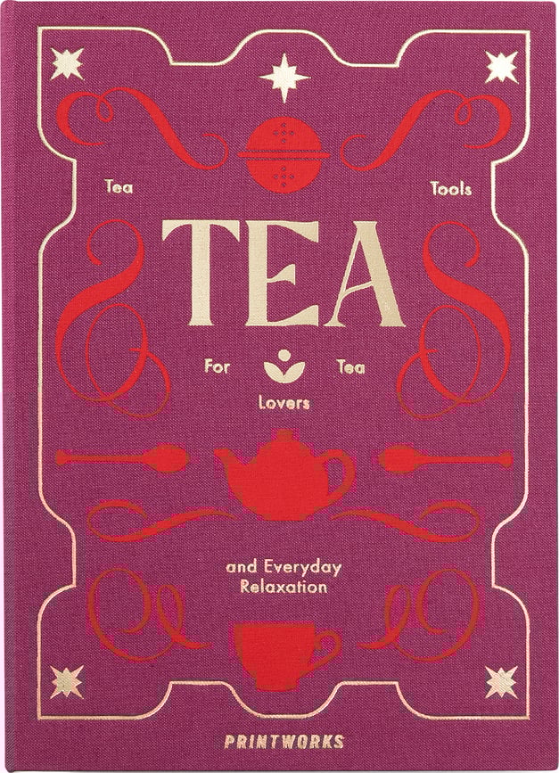 Set de Accesorios para Té The Essentials, en caja de regalo, 3 piezas