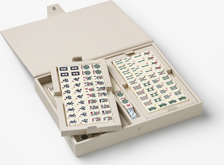Set de jeu de Mahjong Printworks Reverra