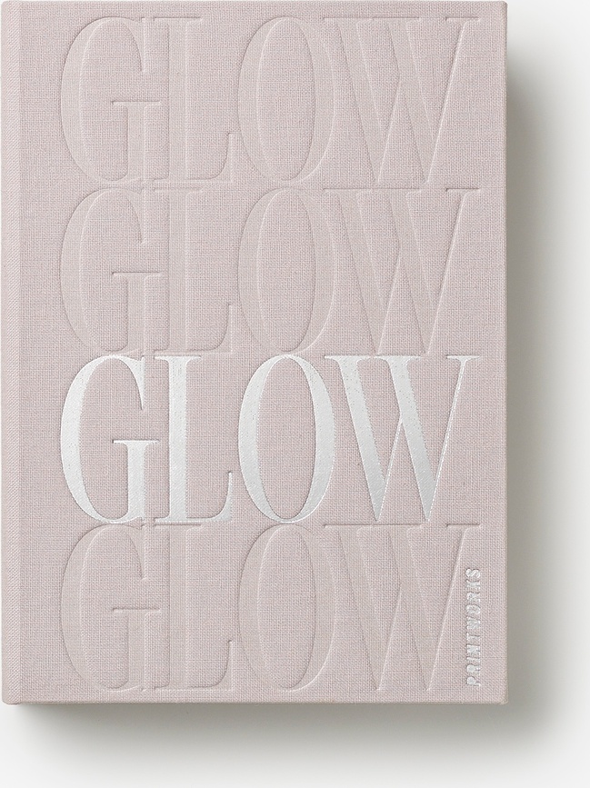 Škatla za nakit Glow S, svetlo siva
