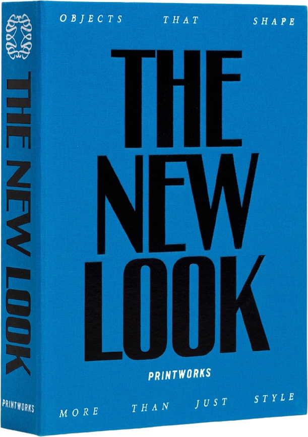 Скринька для прикрас The New Look L синя