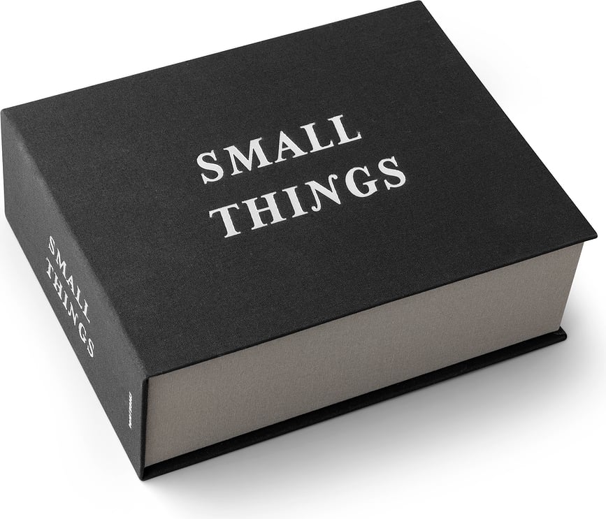 Small Things Aufbewahrungsbox