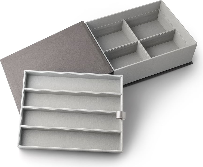 Small Things Kutija za pohranu koraljna