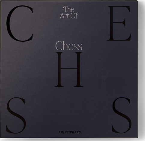 Szachy Classic Art of Chess