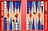 Table Printworks Classic Art of Backgammon roșii