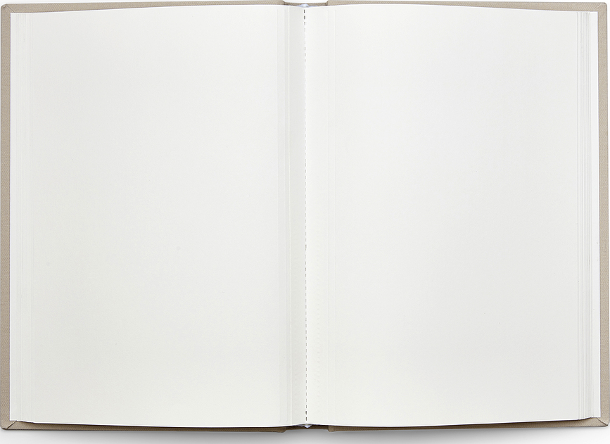 The Coffee Table Life Album Photo, beige