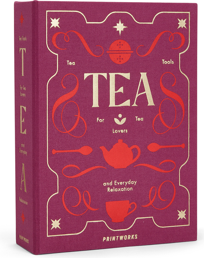 The Essentials Αξεσουάρ Τσαγιού, σε κουτί δώρου, Σετ 3 τεμαχίων