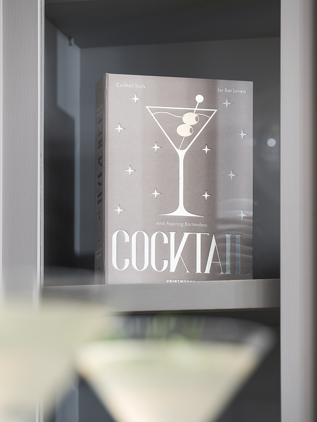 The Essentials Barmanski Set, v darilni škatli, 3-delni set