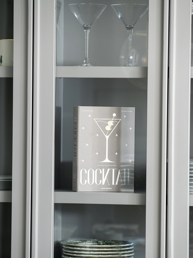 The Essentials Barmanski Set, v darilni škatli, 3-delni set